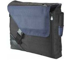MANHATTAN Berlin Notebook Computer Messenger Sling Bag,Top Load,Up To 15.6