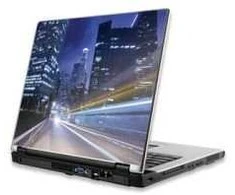 MANHATTAN Notebook Computer Skin up 17", 475716