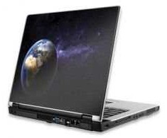 MANHATTAN Notebook Computer Skin up 17", 475693