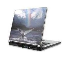 MANHATTAN Notebook Computer Skin up 17", 423465