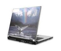MANHATTAN Notebook Computer Skin up 17", 423465