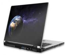 MANHATTAN Notebook Computer Skin up 17", 475693