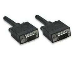 MANHATTAN, SVGA extension cable, 4.5m, triple shielded (3 x coaxial), 310345, 770156 ICOC SVGA-A-5