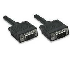MANHATTAN, SVGA extension cable, 4.5m, triple shielded (3 x coaxial), 310345, 770156 ICOC SVGA-A-5