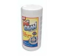 Valiklis MANHATTAN TFT/LCD Cleaning Wipes, Alcohol-free, 100 disposable sheets. 410830