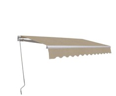 None Markizė sodui Smart Shading Small, 295 x 200 cm
