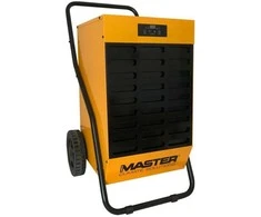 Sausintuvas Buitinis drėgmės surinkėjas Master DH 44; 0,61 kW
