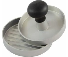 MASTER GRILL HAMBURGER PRESS 11,3 cm