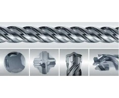 Makita SDS-MAX 4 NEMESIS Grąžtas 16X400/540 MM B-19978