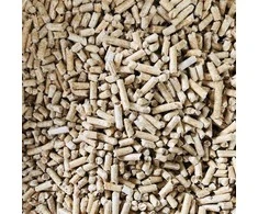 Ultimate Products Medienos pjuvenų granulės, 6mm, 15kg EnPlus A1