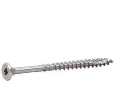 Medsraigčiai Essve, 5 x 70 mm, A4, ESSDRIVE, TX25, 100 vnt.