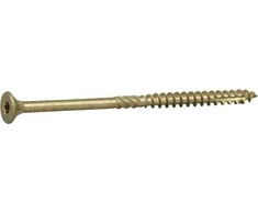 Medsraigčiai Essve ESSDRIVE, 5 x 90 mm, TX25, 100 vnt.