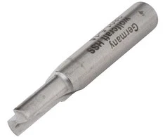 Wolfcraft Medžio freza HSS 5X14X6 mm