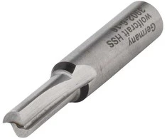 Wolfcraft Medžio freza HSS 6X16X8 mm