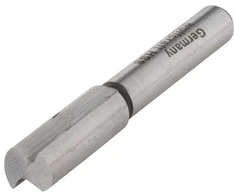 Wolfcraft Medžio freza HSS 8X20X6 mm