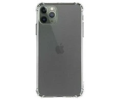 Dėklas MERCURY BULLETPROOF SAMSUNG GALAXY A10S TRANSPARENT