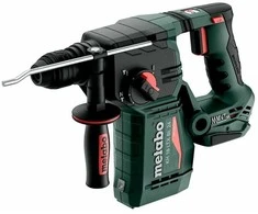 METABO.HAMMER KH 18 LTX BL 24 SKERMENINĖ METABOX