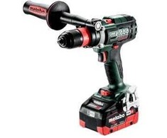 METABO.suktuvas BS 18 LTX-3 BL Q I 2x5,5Ah LiHD METABOX