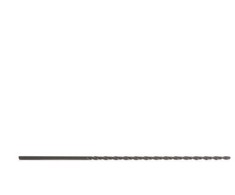 Metalo grąžtas AB Grąžtai, 4x220 mm