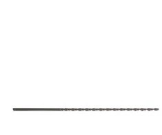 Metalo grąžtas AB Grąžtai, 4x220 mm