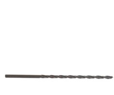 Metalo grąžtas AB Grąžtai, 6x205 mm