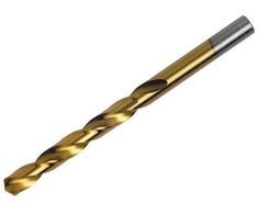 Stanley Grąžtas metalui HSS TITANIUM 10,0 mm
