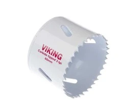 Delphi Tools Metalo gręžimo karūna Viking 71060, 60 mm