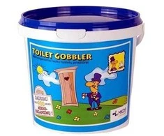 Mkds Mikroorganizmai lauko tualetų priežiūrai GOBBLER,, 450 g