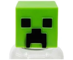 Minecraft 3D 560ml buteliukas