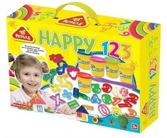 Mentor Modelino rinkinys Peipeile Happy 123, 6805
