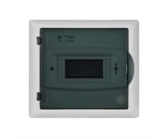 Elektro Plast Modulinis skydas, potinkinis, 6 mod. PE+N, IP40