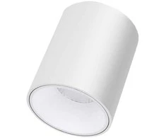 TOPE Lubinis baltas LED šviestuvas "TULSA" 20W