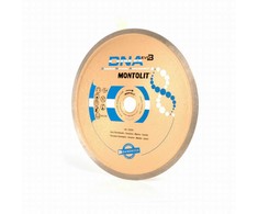 MONTOLIT DIAMOND DISKAS 250mm CX250