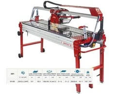 MONTOLIT STALO PJOVYKLĖ KERAMIKUI F1-151