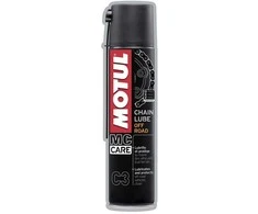 Alyva MOTUL CHAIN LUBE OFF ROAD C3 0,4ltr (102982)