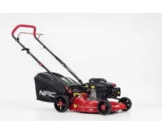 NAC Benzininė vejapjovė B&amp;S 300 SERIES 125cc stumiama LP42-300