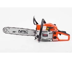 Benzininis NAC grandininis pjūklas 45cc 40cm CST45-40-02AC