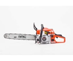 Benzininis NAC grandininis pjūklas 49.3cc 45cm OREGON CST52-45AO