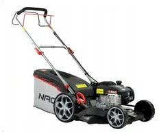 NAC savaeigė benzininė vejapjovė LS46-500E-HSS-JR B&amp;S 140cc