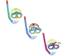 Nardymo komplektas BESTWAY AQUA PALS SNORKEL 24059