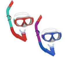 Nardymo komplektas BESTWAY EXPLORA SNORKEL 24032