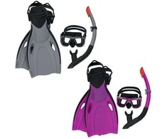 Nardymo komplektas BESTWAY INSPIRA PRO SNORKEL 25044