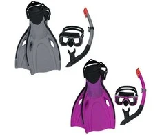 Nardymo komplektas BESTWAY INSPIRA PRO SNORKEL 25045