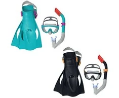 Nardymo komplektas BESTWAY SPARK WAVE SNORKEL 25020