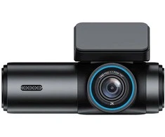 Neoline Flash 2K 1440p, Wi-Fi - vaizdo registratorius, juodas