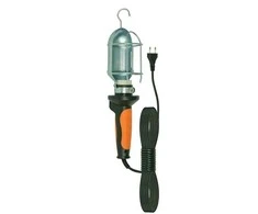 Nešiojamasis šviestuvas Pawbol D.3037G 1X60W E27