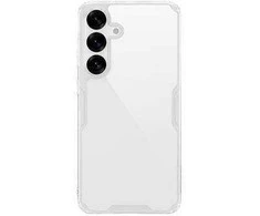 Nillkin Nature TPU PRO Samsung Galaxy S25 dėklas telefonui skaidrus