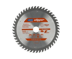 NORTON diskinis pjūklas 160 mm x 20 mm x 48z MEDIENA IR KOMPOZITAI ATB (1,8 / 1,2)