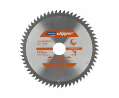 NORTON diskinis pjūklas 190 mm x 30 mm x 60 mm ALUMININIS (2,6 / 1,8)