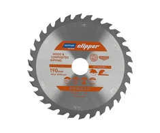 NORTON diskinis pjūklas 190 mm x 30 mm x 30z MEDIENOS IR ATB KOMPOZITAS (2,8 / 1,8)